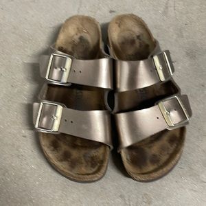 Birkenstock sandals